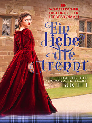 cover image of Eine Liebe, die trennt